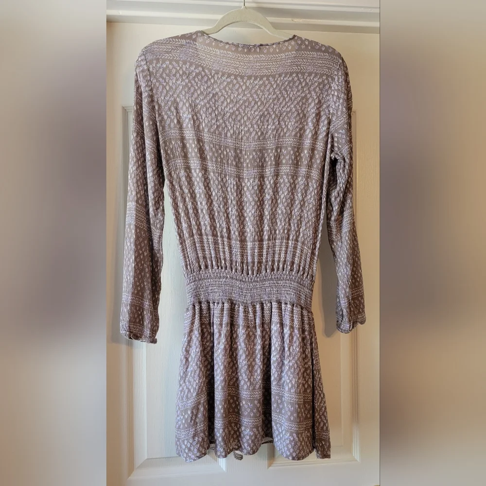 LOVESTITCH boho mini dress - Picture 3 of 6